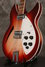 Rickenbacker 360/6 V64, Fireglo: Close up - Free