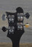 Rickenbacker 4003/4 Mod, Jetglo: Headstock - Rear