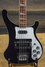 Rickenbacker 4003/4 Mod, Jetglo: Body - Front