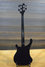 Rickenbacker 4003/4 Mod, Jetglo: Full Instrument - Rear