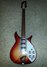 Rickenbacker 350/6 Liverpool, Fireglo: Full Instrument - Front