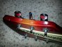 Rickenbacker 350/6 Liverpool, Fireglo: Close up - Free2