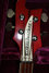 Rickenbacker 4001/4 , Burgundy: Headstock