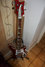 Rickenbacker 4001/4 , Burgundy: Full Instrument - Front