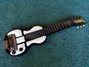 Dec 1945 Rickenbacker B Post War/6 LapSteel, Black: Body - Rear