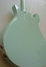 Sep 2004 Rickenbacker 620/6 , Blue Boy: Body - Rear