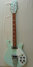 Rickenbacker 620/6 , Blue Boy: Full Instrument - Front