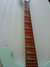 Rickenbacker 620/6 , Blue Boy: Neck - Front