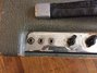 Rickenbacker M-11-A/amp , Gray: Headstock