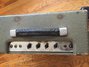 Dec 1955 Rickenbacker M-11-A/amp , Gray: Body - Rear