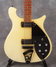 Rickenbacker 610/12 BH BT, White: Body - Front