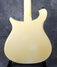 Aug 1987 Rickenbacker 610/12 BH BT, White: Body - Rear