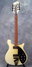 Rickenbacker 610/12 BH BT, White: Full Instrument - Front