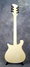 Rickenbacker 610/12 BH BT, White: Full Instrument - Rear