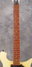 Rickenbacker 610/12 BH BT, White: Neck - Front