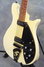 Rickenbacker 610/12 BH BT, White: Close up - Free2