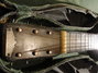 Rickenbacker 59/6 LapSteel, Gray: Headstock
