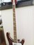 Rickenbacker 4001/4 Mod, Burgundy: Neck - Front