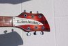 Rickenbacker 330/6 , Fireglo: Headstock