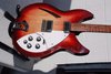 Rickenbacker 330/6 , Fireglo: Body - Front