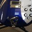 Rickenbacker 360/6 , Midnightblue: Close up - Free