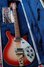 Rickenbacker 620/6 , Fireglo: Body - Front