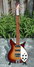 Rickenbacker 350/6 V63, MonteBrown: Full Instrument - Front