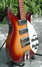 Rickenbacker 350/6 V63, MonteBrown: Close up - Free2