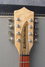 Rickenbacker 5002/8 V58, Mapleglo: Headstock