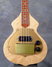 Rickenbacker 5002/8 V58, Mapleglo: Body - Front