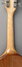 Rickenbacker 5002/8 V58, Mapleglo: Neck - Rear
