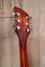 Rickenbacker 360/6 WB, Fireglo: Headstock - Rear