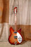 Rickenbacker 360/6 WB, Fireglo: Full Instrument - Front