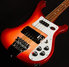 Rickenbacker 4003/4 S, Fireglo: Body - Front