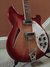 Rickenbacker 360/6 , Fireglo: Body - Front