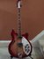 Rickenbacker 360/6 , Fireglo: Full Instrument - Front