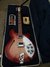 Rickenbacker 360/6 , Fireglo: Neck - Front