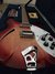 Rickenbacker 360/6 , Fireglo: Close up - Free2
