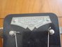 Rickenbacker B/6 LapSteel, Black: Headstock