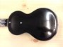 Dec 1938 Rickenbacker B/6 LapSteel, Black: Body - Rear