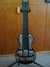 Rickenbacker B/6 LapSteel, Black: Full Instrument - Front