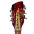 Rickenbacker 660/12 TP, Fireglo: Headstock