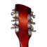 Rickenbacker 660/12 TP, Fireglo: Headstock - Rear