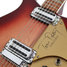 Rickenbacker 660/12 TP, Fireglo: Close up - Free