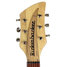 Rickenbacker 325/6 V59, Mapleglo: Headstock
