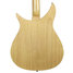 Rickenbacker 325/6 V59, Mapleglo: Body - Rear