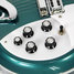 Rickenbacker 381/6 V69, Turquoise: Free image