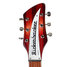 Rickenbacker 360/6 V64, Fireglo: Headstock