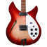 Rickenbacker 360/6 V64, Fireglo: Body - Front