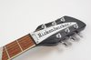 Rickenbacker 360/6 , Jetglo: Headstock